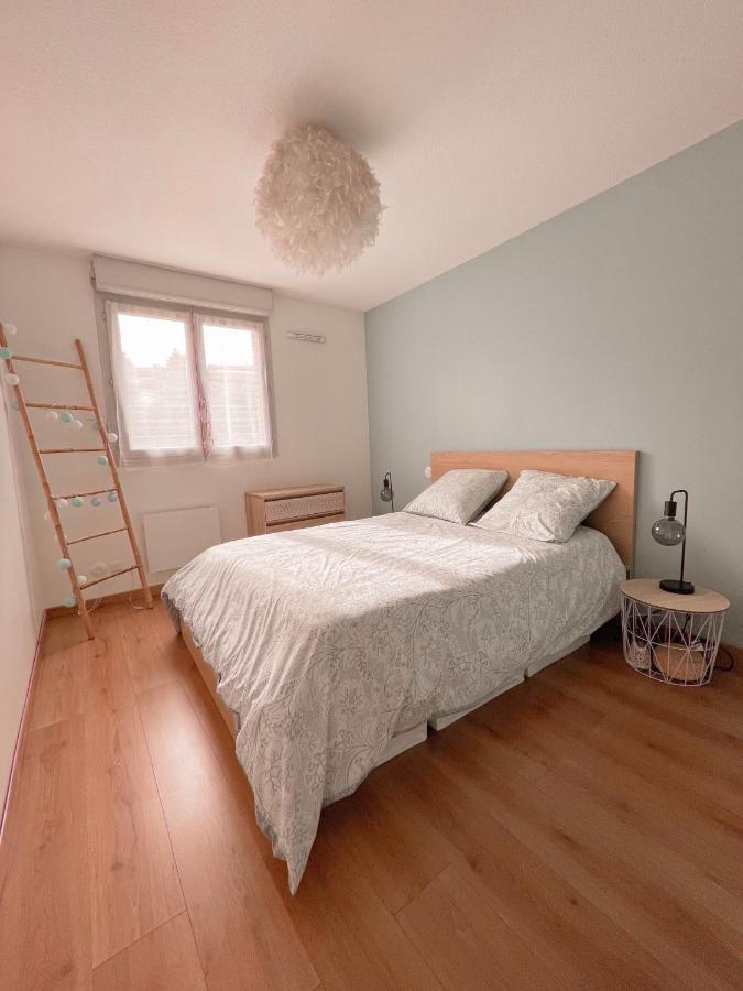 Cocon Urbain - Avec Parking Prive Gratuit Apartment Toulouse Exterior photo